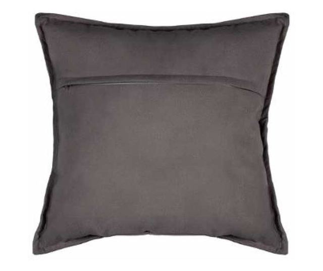 Perna gri inchis lilou 45x45