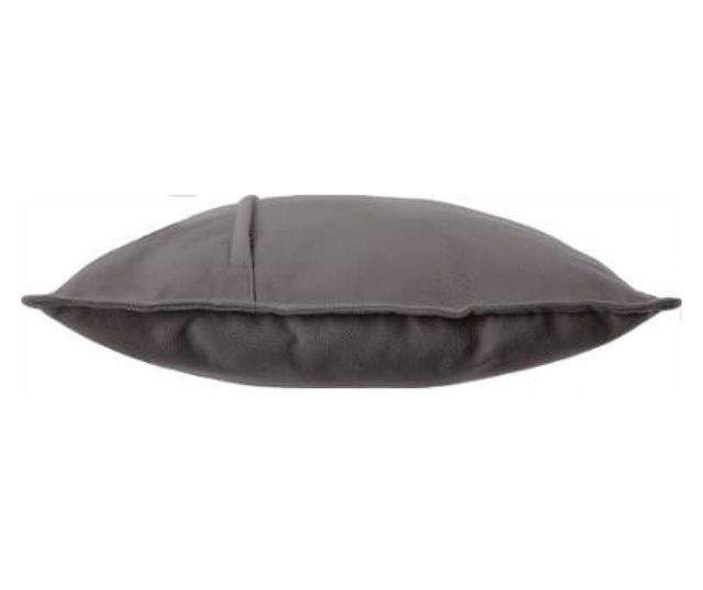 Perna gri inchis lilou 45x45