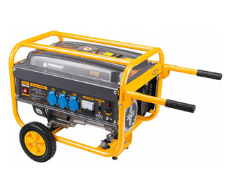 Generator de curent PM-AGR-3000M2K, 3 kW, Powermat PM1198