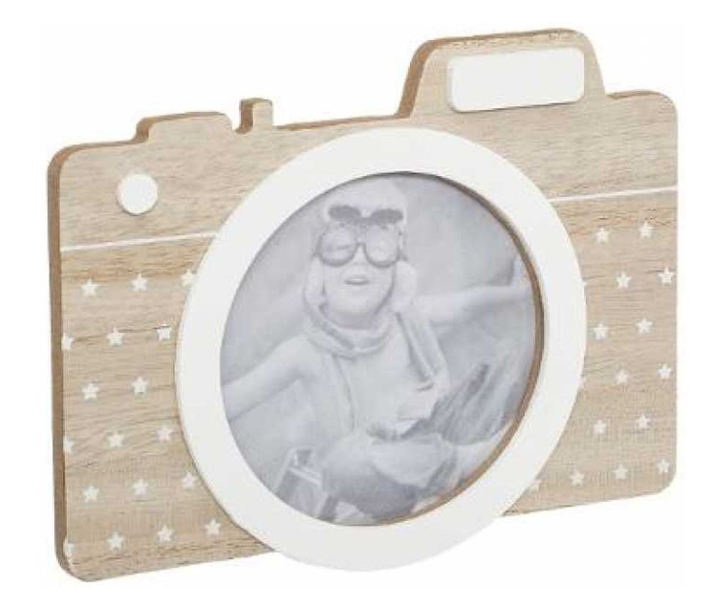 Rama foto camera 16x1.1x12.5 cm - - 2