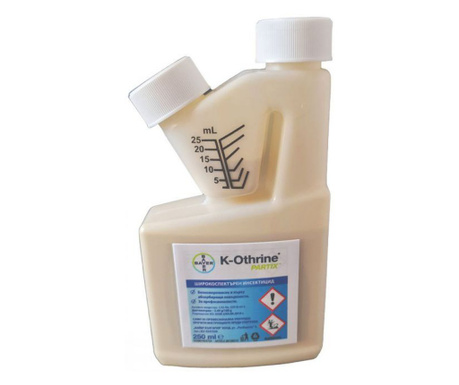 Bayer Insecticid K-Othrine Partix SC 25, 240 ml