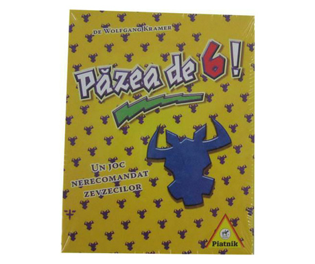 Pazea de 6