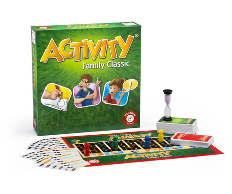 Activity Family Romana 754371