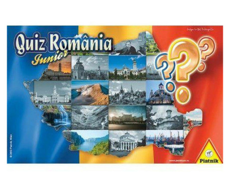 Romania Quiz Junior