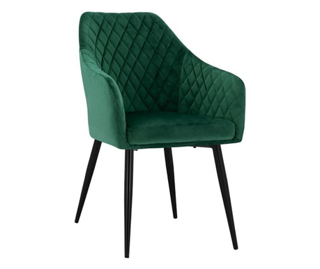Кресло Чарли - зелено
