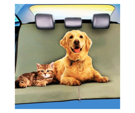 Подложка за домашен любимец в автомобил Pet Zoom Lounge, 140 х 140 cm