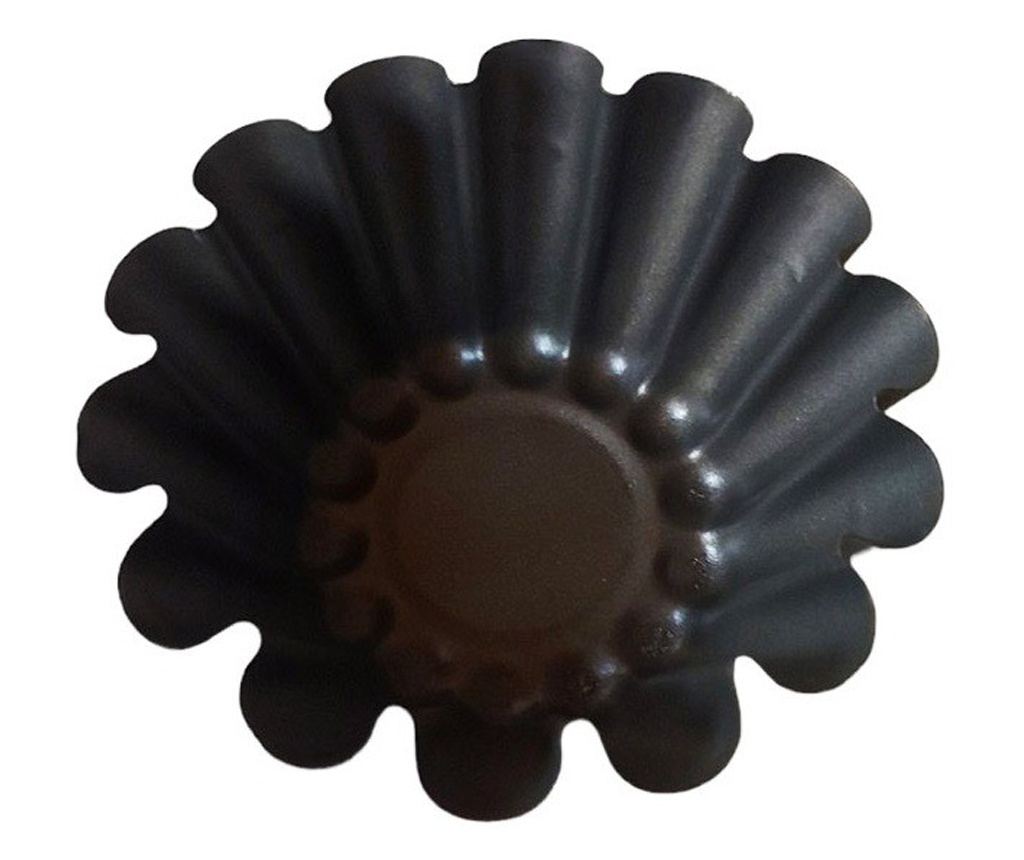 Forma pentru Savarine, Set 2 cavitati, Gri, 10 cm, 325COF - 4