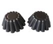 Forma pentru Savarine, Set 2 cavitati, Gri, 10 cm, 325COF thumbnail 1