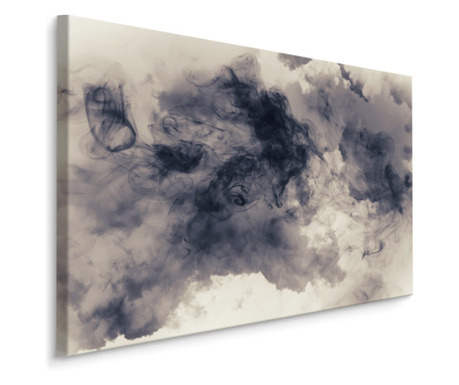 Kép A Nappaliba Absztrakt Felhők Modern