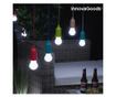 Преносима LED Крушка с Кабел InnovaGoods
