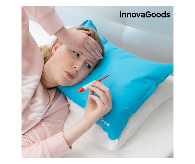 Пълнеща се Освежаваща Възглавница InnovaGoods