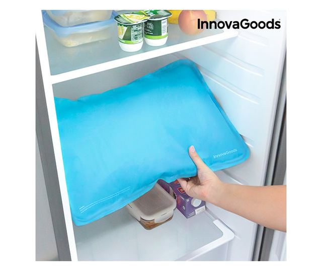Пълнеща се Освежаваща Възглавница InnovaGoods