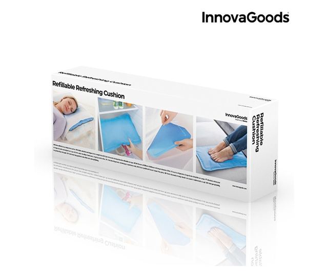 Пълнеща се Освежаваща Възглавница InnovaGoods