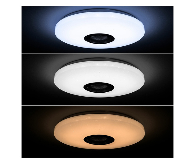 Lumavox InnovaGoods LED лампа за таван с различни цветове