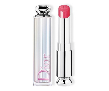 Rúzs, Dior, Addict Stellar Shine, 572 Pearl Pink