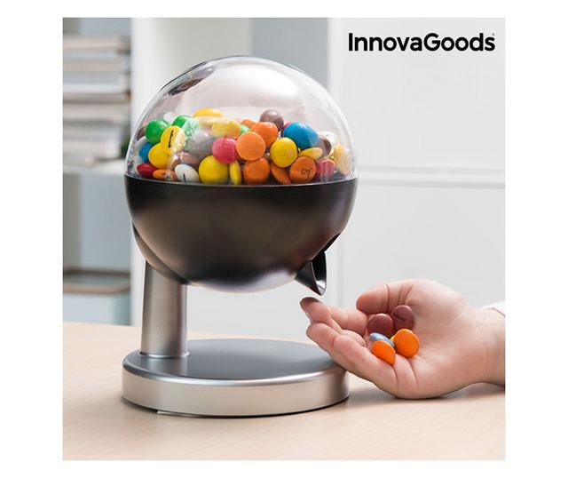 Диспенсър за Бонбони и Ядки Mini InnovaGoods