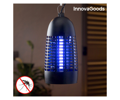 Лампа за отблъскване на комари InnovaGoods KL-1600