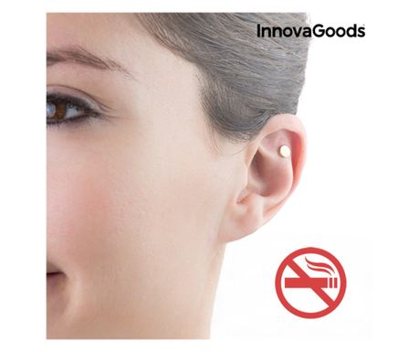InnovaGoods Магнит против пушене с игла под налягане