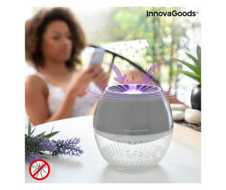 Вакуумна лампа против комари KL Globe InnovaGoods