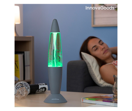 InnovaGoods Twamp LED Лава лампа