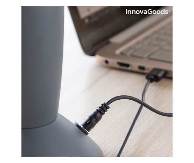 InnovaGoods Twamp LED Лава лампа