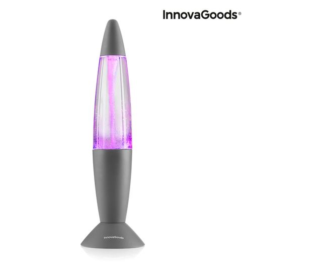 InnovaGoods Twamp LED Лава лампа