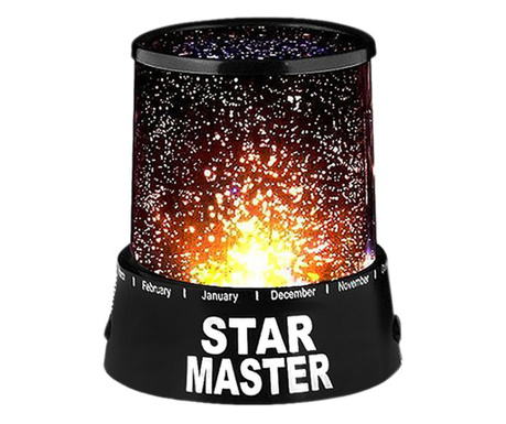 Нощна лампа STAR MASTER