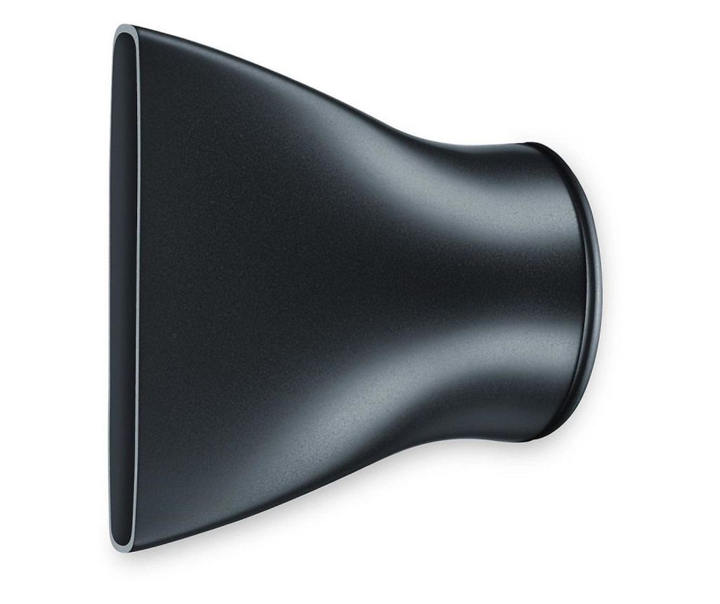 Сешоар Beurer HC 80, 2200 W, Тройна йонизация, AC мотор, 3 температурни настройки, 2 скорости, Аксесоари, Черен - 3