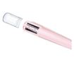 Преса за цъфтящи краища Beurer HT 22, LED дисплей, USB, Четка за почистване, Розов