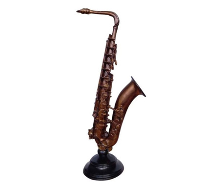 Decoratiune saxofon