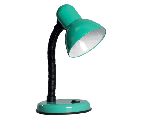 Lampa Birou Clasic 1X60W E27, Verde
