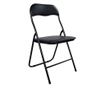 Сгъваем стол Блек HM0044 - черен