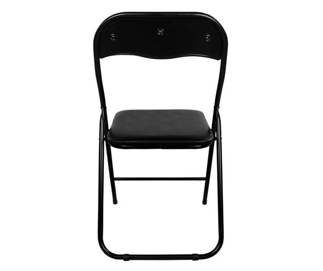 Сгъваем стол Блек HM0044 - черен