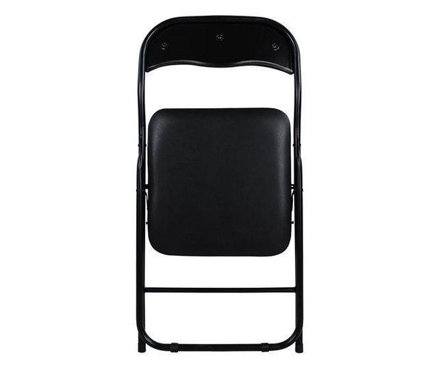 Сгъваем стол Блек HM0044 - черен