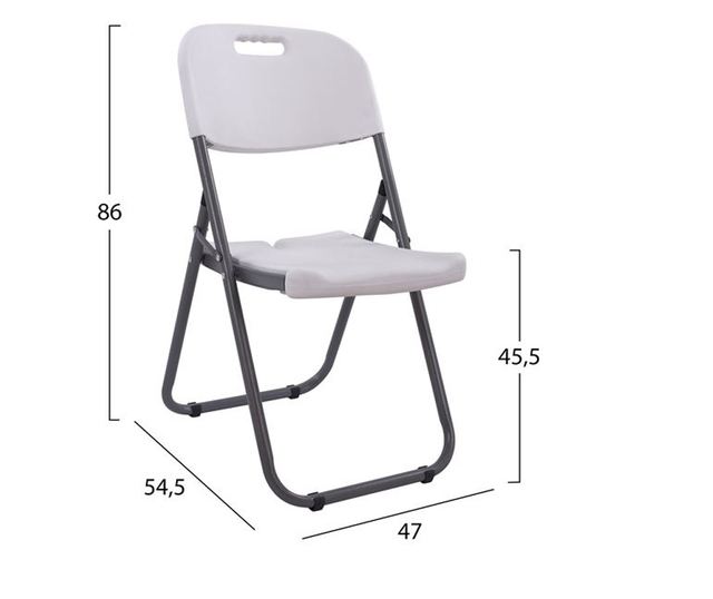 Сгъваем  стол  HM5048