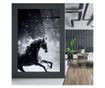 Staklena slika, Winter Horse, 50x70cm