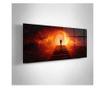 Tablou Sticla, Gateway to Your Soul, 60x150cm