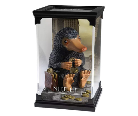 IdeallStore® gyűjthető figura, Magic NIffler, 16 cm, pohártartóval