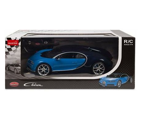 Rastar hot sale bugatti chiron