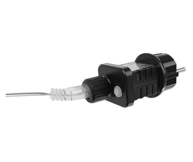 138 LED светлина за завеси - многоцветна 31V KŚ11316