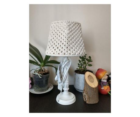 Lampa Macrame 003/ Corpuri de iluminat 14*40 cm