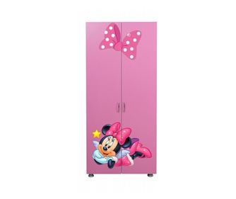 Sifonier copii Minnie roz