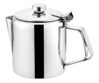Ibric din inox cu capac, 500 ml