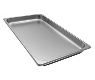 Tava gastronorm din inox, GN 1/1, 65 mm inaltime, 530x325x65 mm