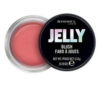 Ρουζ ζελέ, Rimmel London, Jelly Blush, 003 Peach Punch, 5.53 g