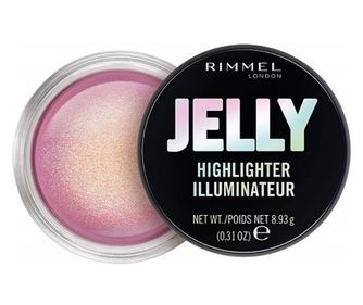 Φωτιστικό ζελέ, Rimmel London, Jelly, 040 Shifty Shimmer, 8.93 g