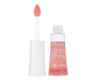 Гланц за устни, Loreal, Glam Shine Fresh, 403 Magnetic Rose Glow