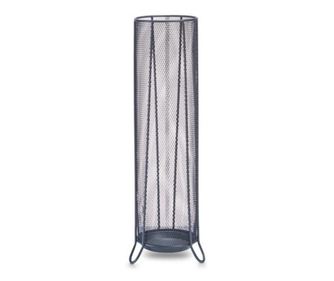 Zeller Rain esernytart, fm, antracit szrke,  14 x 53 cm