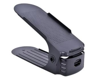 Set 6pcs, organizator / suport pantofi , Grunberg SR9143 (negru)