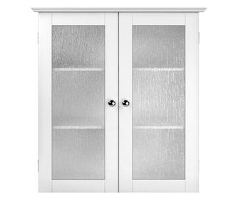 Dulap De Perete, Teamson Home, Alb/20.3 X 56.5 X 63.5